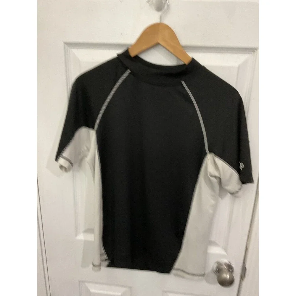 Ocean Pacific Short Sleeve Youth XXL Rash Guard